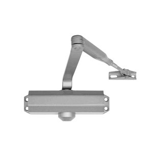 Briton Deurdranger 121 Zilvergrijs 60kg