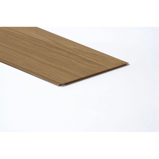 Maestro Panel Wandpaneel - Warm Walnut - 277x30cm - 10mm - 4 Stuks