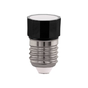 Eglo Ledlamp Warm Wit Zwart E27 3,5w