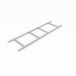 Vloerframe Tuinhuis Köln Ii/düsseldorf Ii - Omvang 64 - 98x184x2,6cm