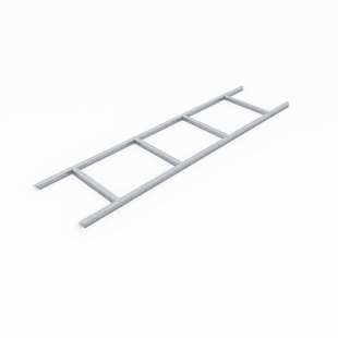 Vloerframe Tuinhuis Leipzig Ii - Omvang 84 - 98x205x2,6cm