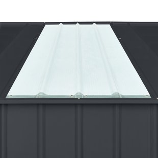 Globel Lichtpaneel Dak Skylight 3 - Model 56/58/108/1010/1015/1510 - Opaak - 15,7x3,4x0,7cm