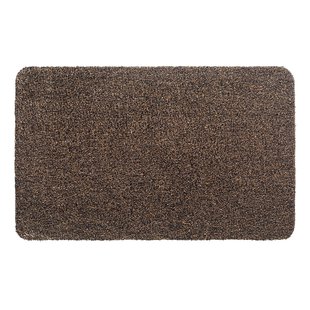 Sencys Droogloopmat Aqualuxe Taupe 60 X 100 Cm