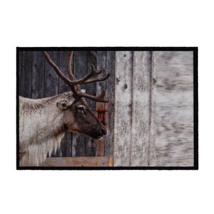 Sencys Deurmat Mondial Wild Deer 50 X 75 Cm