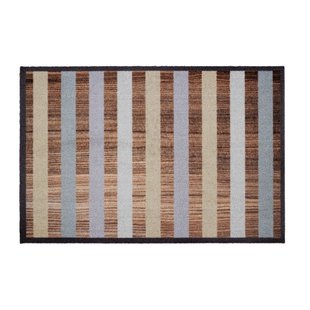 Deurmat Mondial Wood Stripes 50 X 75 Cm
