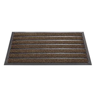Rubbermat Bellini Bruin 45 X 75 Cm
