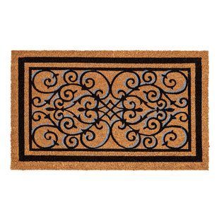 Kokosmat E-coco Desigsn 45 X 75 Cm