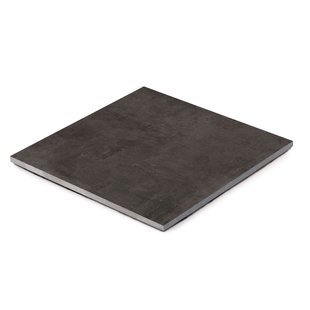 Buitentegel - Antraciet - Mat Geglazuurd - 3 Cm - 60x60 Cm