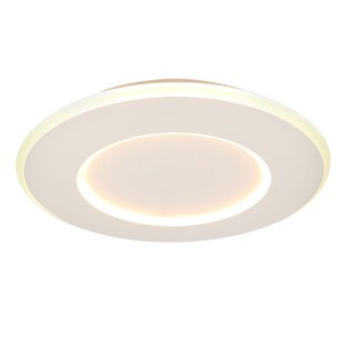 Lucide Plafondlamp Axelle - Wit - 39,6cm - 24w