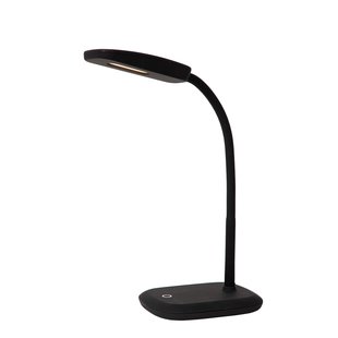 Lucide Bureaulamp Tessa Zwart 3,2w