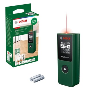Bosch Laserafstandsmeter Easydistance 20