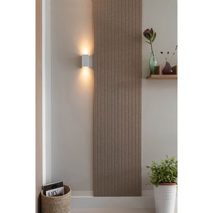 Akoestische Lattenwand Talud - Dune - Vilt - 240x30cm - 2 Stuks