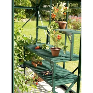 Vitavia Kit Voor Tafelopzetstuk Smaragd 121x28x39(h)cm