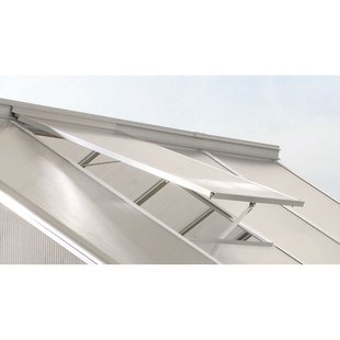 Vitavia Set Voor Dakraam Geanodiseerd Aluminium 66,7x61,5cm - Zonder Beglazing