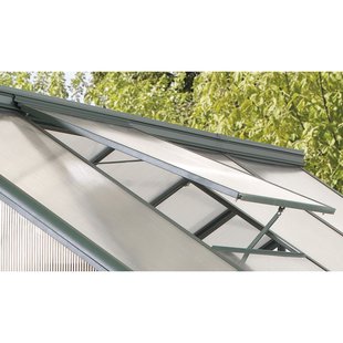 Vitavia Set Voor Dakraam Aluminium Smaragd 66,7x61,5cm - Zonder Beglazing