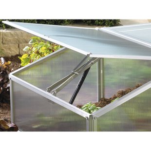 Automaisch Ruitmechanisme Univent Univent Voor Kweekbakken Gaia Xs, 2x En 3x; Ida 900/1300