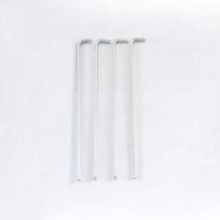 Biohort Bodemankers Voor Berging/tuinkast - 6 Stuks