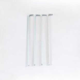 Biohort Bodemankers Voor Berging/tuinkast - 4 Stuks