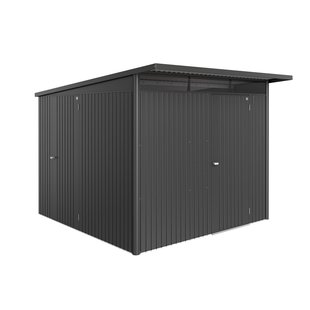 Biohort Deur Voor Berging Avantgarde Eco Donkergrijs Metallic 13x9,5x193cm