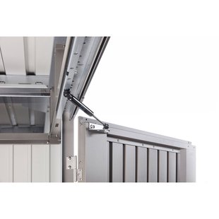 Biohort Kussenbox - Metaal - 120x80x14,4cm