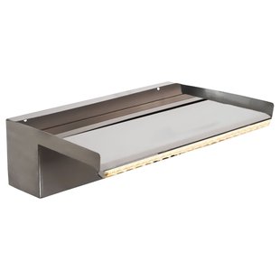Waterval Element Rvs Led