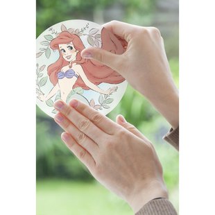 Komar Raam Sticker Princess Kindness Bubbles