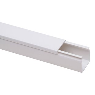 Kopp Kabelgoot - 30x30mm - 2m - Wit