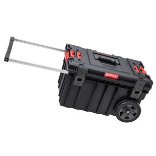 Qbrick Gereedschapskoffer - Met Wieltjes