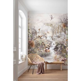 Komar Fotobehang Imagination - Meerkleurig - 2,50m X 200cm