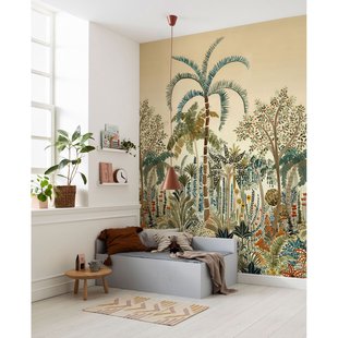 Komar Fotobehang Orient Express - Beige - 2,50m X 200cm