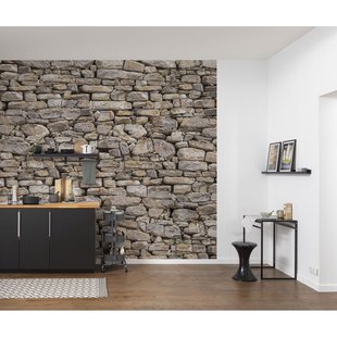 Komar Fotobehang Amaury - Bruin - 2,50m X 300cm