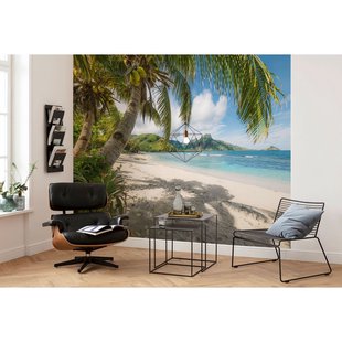 Komar Fotobehang Coco Dream - Meerkleurig - 2,50m X 300cm