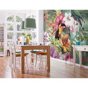 Komar Fotobehang Magnifieke Natuur - Meerkleurig - 2,50m X 350cm