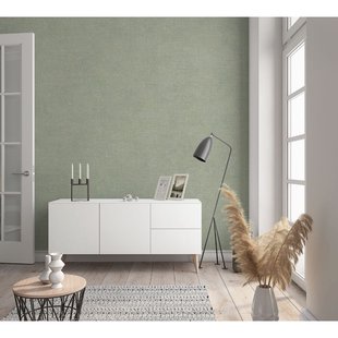 Vliesbehang Smart Art Gallery 32417 - Groen - 10,05m X 53cm