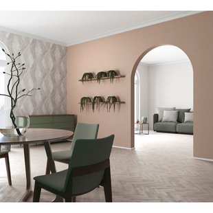 Vliesbehang Smart Art Gallery 32432 - Roze - 10,05 M X 53 Cm