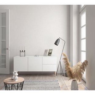 Vliesbehang Smart Art Gallery 32441 - Wit - 10,05 M X 53 Cm