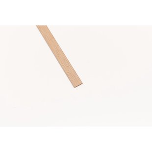 Decomode Plakplint - Denver - Zelfklevend - 240 Cm - 24x5mm