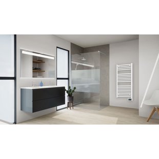 Handdoekbeugels Met Traagheid Flobain 2 500 W