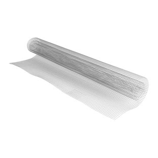 Muizengaas Draneo Van Gegalvaniseerd Staal Met Een Afmeting Van B 100 X D 100 Cm En Een Draaddikte Van Ca. 0,7 Mm.