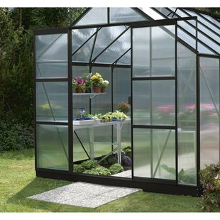 Kit Voor Deurverlenging Tot Dubbele Schuifdeur Voor Meridian 1 Hkp Modellen (ruiten Niet Inbegrepen)