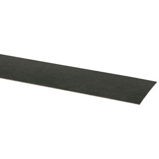 Cando Kantband Werkblad Beton Antraciet 645x28mm 2 Stuks