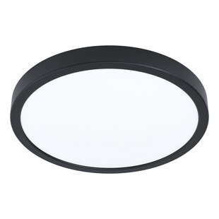 Eglo Plafondlamp Fueva 5 Zwart ⌀28,5cm 20,5w