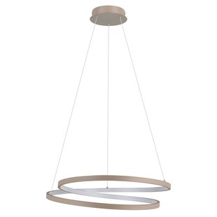 Eglo Hanglamp Ruotale Zand ⌀55cm 36w