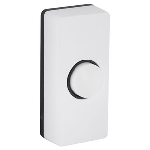 Exin Beldrukker - Bedraad - Wit