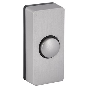 Exin Beldrukker - Bedraad - Nikkel