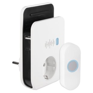 Gong Plug-thr Ra Usb A/c Lader Wt