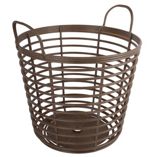 Talen Tools Mand Eco 25l Bruin Hout/pp