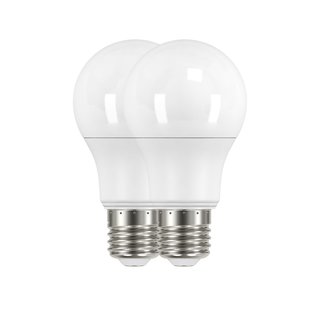 Ledlamp Peertje - D5,1cm - Warm Wit - E27 - 5,9w - 3 Stuks