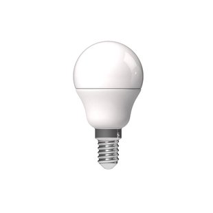 Ledlamp Peertje - D4,5cm - Warm Wit - E14 - 1,8w - 3 Stuks