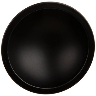 Bertomani Meubelknop 2032 - Zamak - Mat Zwart - 45mm